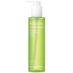 Real Barrier Очищающий гель-пенка для проблемной кожи Control-T Cleansing Foam 200ml 10134 - фото 268