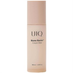 UIQ Двухфазный кремовый мист для восстановления биома кожи Biome Barrier Cream Mist 100ml 10137 - фото 277
