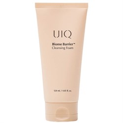 UIQ Слабокислотная пенка для умывания с пробиотиками Biome Barrier Cleansing Foam 120ml 10138 - фото 293