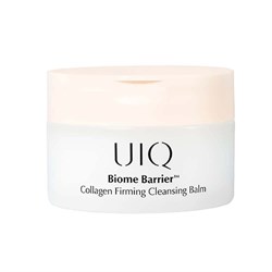 UIQ Гидрофильный бальзам для снятия макияжа с коллагеном Biome Barrier Collagen Cleansing Balm 100ml 10140 - фото 297