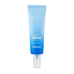 MEDIPEEL Ультраувлажняющая солнцезащитная сыворотка Aqua Mooltox Water-Fit Sun Serum SPF50+ PA++++ 50ml 10143 - фото 303