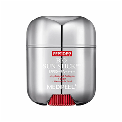 MEDIPEEL Солнцезащитный стик с пептидами PRO версия Peptide 9 Bio Sun Stick PRO SPF50+PA++++ 10145 - фото 306