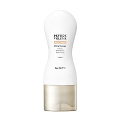Dr.Pepti Пептидный эффективный крем для шеи с апликатором Peptide Volume Neck Cream 120ml 10158 - фото 336