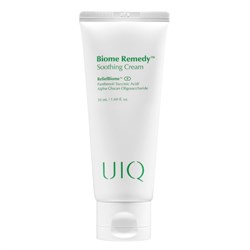UIQ Успокаивающий крем для восстановления биома кожи Biome Remedy Soothing Cream 50ml 10156 - фото 348