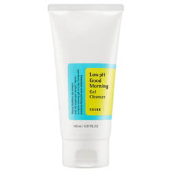 COSRX Мягкий гель для умывания Low pH Good Morning Gel Cleanser 150ml 10166 - фото 354