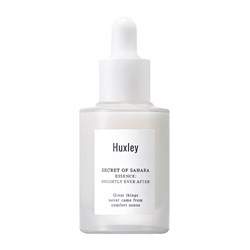 Huxley Эссенция для сияния кожи с глутатионом Secret of Sahara Essence: Brightly Ever After 30ml 10186 - фото 378