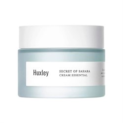 Huxley Антиоксидантный крем на основе опунции для питания кожи Secret of Sahara Cream: Anti-Grav 50mlity 10187 - фото 379