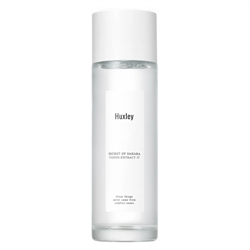 Huxley Тонер с опунцией для интенсивного увлажнения Secret Of Sahara Toner Exstract 120ml 10190 - фото 382