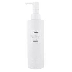 Huxley Увлажняющий гель для умывания с маслом опунции Secret of Sahara Cleansing Gel Be Clean, Be Mois 200mlt 10196 - фото 389