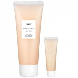 Huxley Увлажняющая ночная маска с опунцией Secret of Sahara Good Night Sleep Mask 120ml 10197 - фото 390