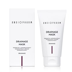 ANGIOPHARM Дренажная маска для лица Drainage Mask 75ml 10202 - фото 396