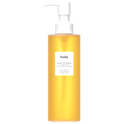 Huxley Легкое гидрофильное масло с кактусом Cleansing Oil Deep Clean Deep Moist 200ml 10209 - фото 402