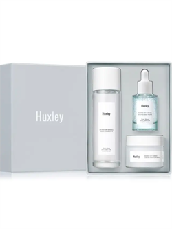 Huxley Набор для глубокого увлажнения кожи лица SET Secret Of Sahara Hydration Trio 10211 - фото 404