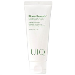 UIQ Успокаивающий крем для восстановления биома кожи Biome Remedy Soothing Cream 50ml 10213 - фото 410