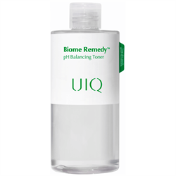 UIQ Базовый балансирующий тоник Biome Remedy pH Balancing Toner 300ml 10215 - фото 413