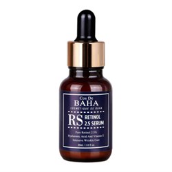 Cos De BAHA Омолаживающая сыворотка с ретинолом Retinol 2,5 Serum 30ml 10256 - фото 491