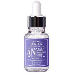 Cos de Baha Сыворотка против пигментации с арбутином и ниацинамидом Arbutin 5%+Niacinamide 5% Serum 30ml 10259 - фото 494