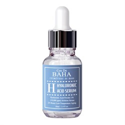 Cos De Baha Увлажняющая сыворотка с гиалуроновой кислотой Pure Hyaluronic Acid Serum 30ml 10261 - фото 497