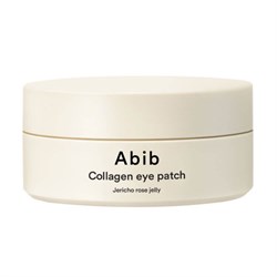 Abib Гидрогелевые патчи с коллагеном и розой Иерихона Collagen Eye Patch Jericho Rose Jelly 10283 - фото 529