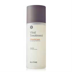 Blithe Обновляющая эссенция с экстрактами 9 семян Vital Treatment 9 Essential Seeds 150ml 10298 - фото 551