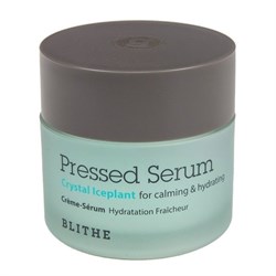 Blithe Увлажняющая спресованная сыворотка Pressed Serum Crystal Iceplant 50ml 10300 - фото 553