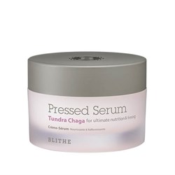 Blithe Спрессованый серум с экстрактом гриба чага для упругости кожи Pressed Serum Tundra Chaga 50ml 10302 - фото 557