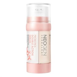 Neogen Двойная восстанавливающая сыворотка с пробиотиками Dermalogy Probiotics Double Action Serum 44ml 10017 - фото 56