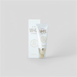 Deoproce Многофункциональный отбеливающий крем для лица 5 In 1 White Cream 50ml 10318 - фото 588