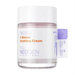 Neogen Успокаивающий антивозрастной крем с пробиотиками Dermalogy V.Biome Soothing Cream 60ml 10018 - фото 58