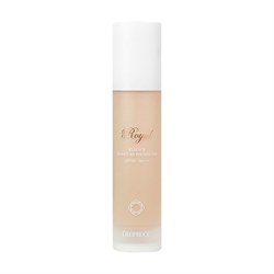 Deoproce Тональная основа с экстрактом чёрной икры и ниацинамидом  Royal Essence Signature Foundation №21  50ml 10320 - фото 590