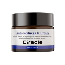 Ciracle Крем для лица против купероза с витамином К Ciracle Anti-Redness K Cream 50ml 10341 - фото 638