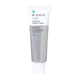 REJURAN Уникальный антивозрастной крем с PDRN Turnover Synergy Cream 45ml 10344 - фото 645