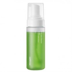 Celimax Мягкая очищающая пенка с экстрактом нони The Real Noni Acne Bubble Cleanser 155ml 10362 - фото 687