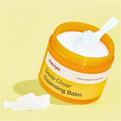 Manyo Гидрофильный бальзам для глубокого очищения Deep Clear Cleansing Balm 132ml 10366 - фото 698