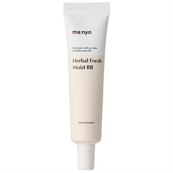 Manyo Увлажняющий органический BB-крем Herbal Fresh Moist BB Cream SPF29 PA++ 30ml 10371 - фото 714