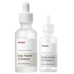 Manyo Усиленная эссенция против пигментации и постакне Galac Niacin 2.0 Essence 10379 - фото 731