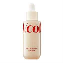 Manyo Укрепляющая ампула на основе растительного коллагена VCollagen Heart Fit Ampoule 50ml 10381 - фото 738