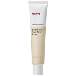 Manyo Увлажняющий крем с лактобактериями Bifida Biome Aqua Barrier Cream 80ml 10384 - фото 745