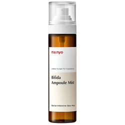 Manyo Омолаживающий ампульный мист с лизатом бифидобактерий Bifida Ampoule Mist 120ml 10385 - фото 748