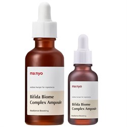 Manyo Восстанавливающая ампула с лизатом бифидобактерий Bifida Biome Complex Ampoule 10387 - фото 752