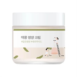 Round Lab Питательный крем с чёрной соей Soybean Nourishing Cream 80ml 10403 - фото 797