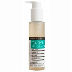 Derma Factory Гель для умывания с экстрактом чайного дерева - Tea tree 59% cleanser 150ml 10027 - фото 81