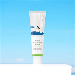 Round Lab Санскрин с берёзовым соком Birch Juice Moisturizing Mild-Up Sunscreen SPF50+ PA++++ 50ml 10410 - фото 821