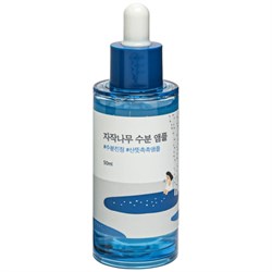 Round Lab Липосомальная ампула для интенсивного увлажнения Birch Juice Moisturizing Ampoule 50ml 10415 - фото 828