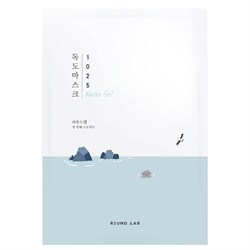 Round Lab Ультратонкая маска для глубокого увлажнения 1025 Dokdo Hydrating Water Gel Mask Sheet 10420 - фото 835