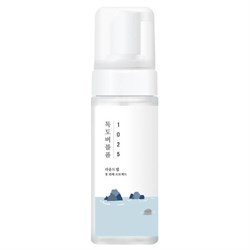 Round Lab Очищающая пузырьковая пенка с морской водой 1025 Dokdo Bubble Foam 150ml 10422 - фото 839