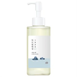 Round Lab Лёгкое гидрофильное масло с морской водой 1025 Dokdo Cleansing Oil 200ml 10424 - фото 842