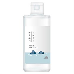 Round Lab Отшелушивающий тоник с морской водой 1025 Dokdo Toner 200ml 10427 - фото 847