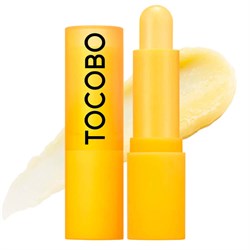 Tocobo Питательный витаминный бальзам для губ Vitamin Nourishing Lip Balm 10432 - фото 855