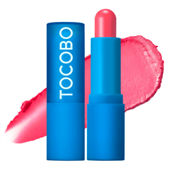 Tocobo Кремовый оттеночный бальзам для губ Powder Cream Lip Balm №032 Rose Petal 10433 - фото 857